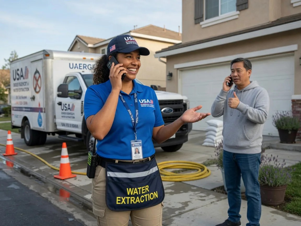 Emergency Water Removal Oregon City, OR FAQs